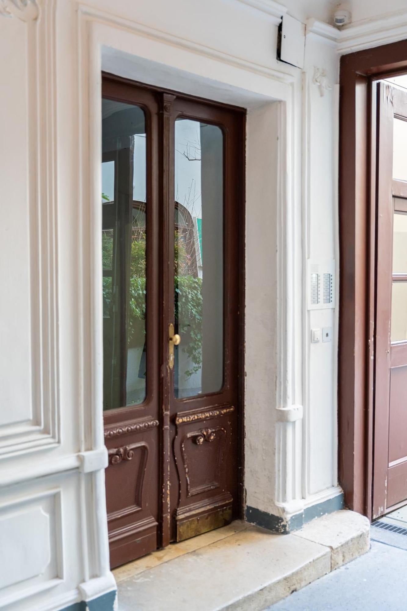 Vienna Living Apartments - Berggasse Exterior foto