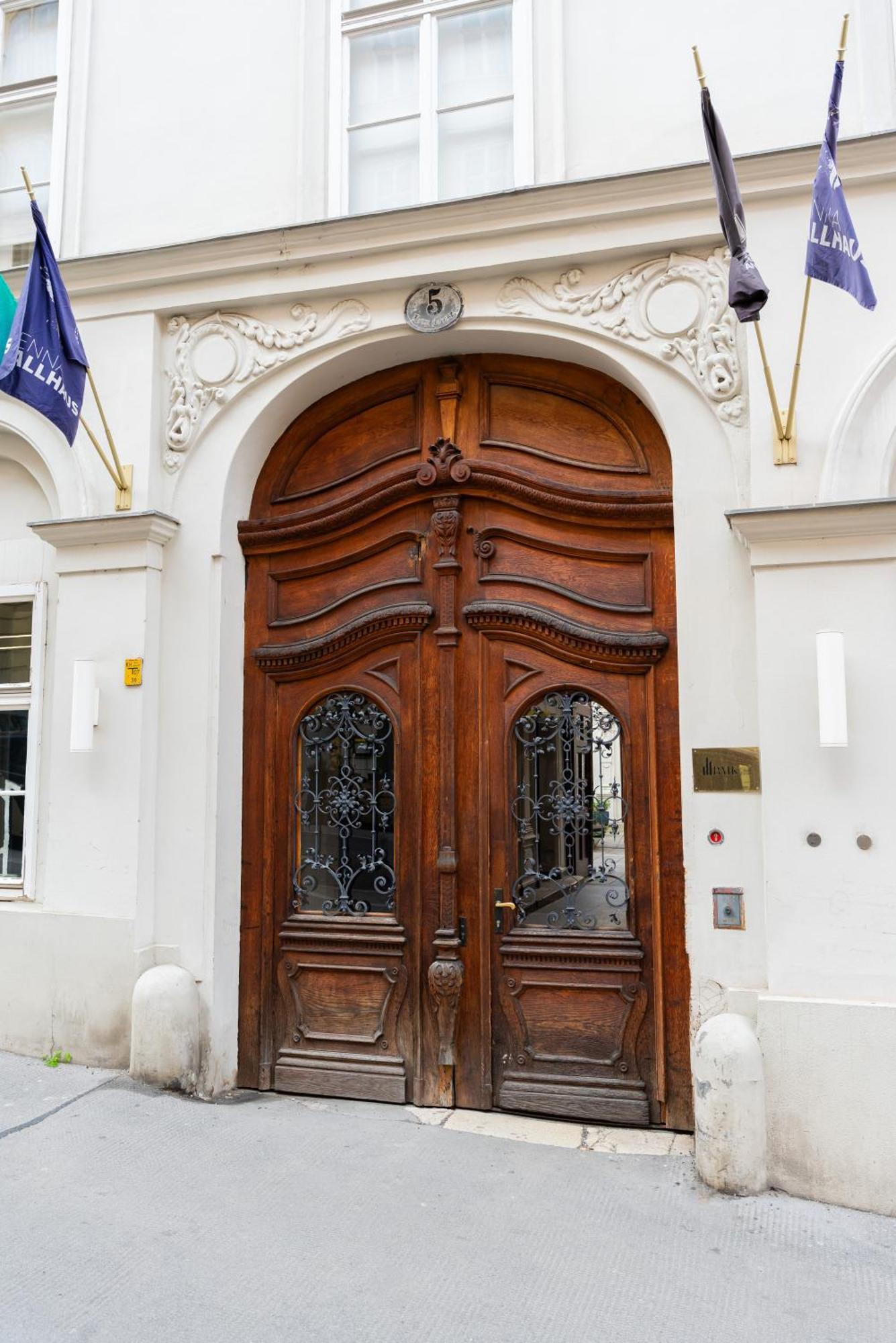 Vienna Living Apartments - Berggasse Exterior foto